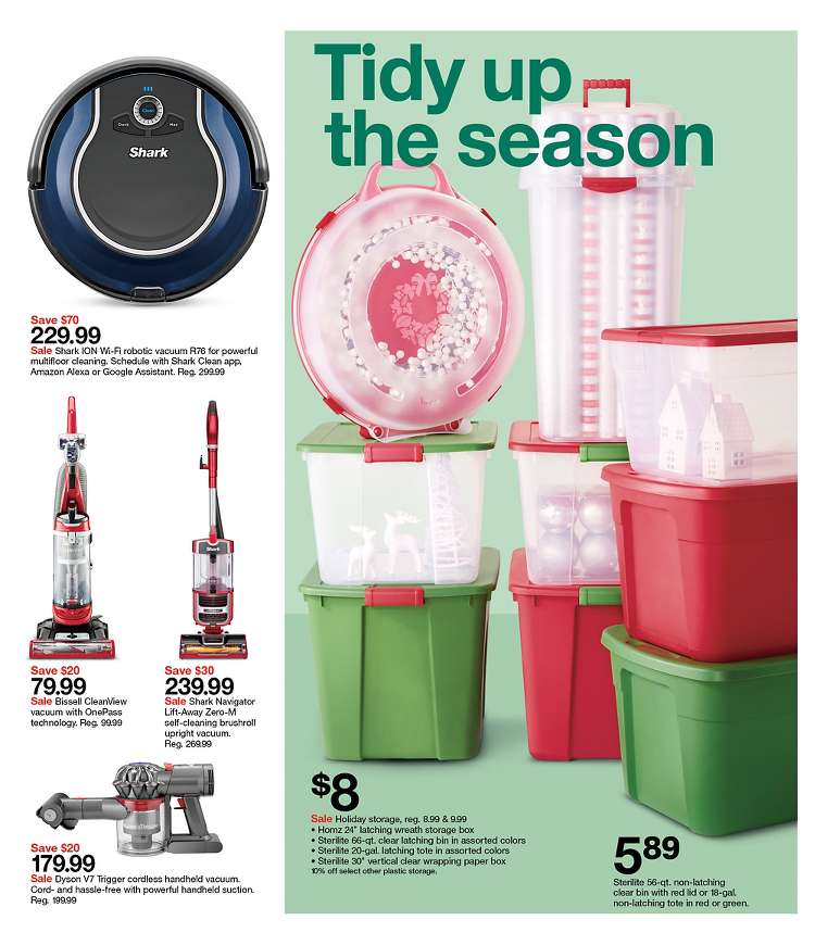 Target Weekly Ad page 28