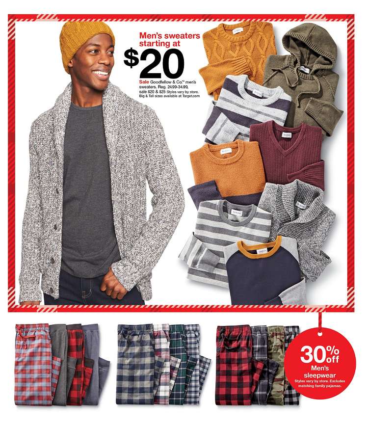 Target Weekly Ad page 29