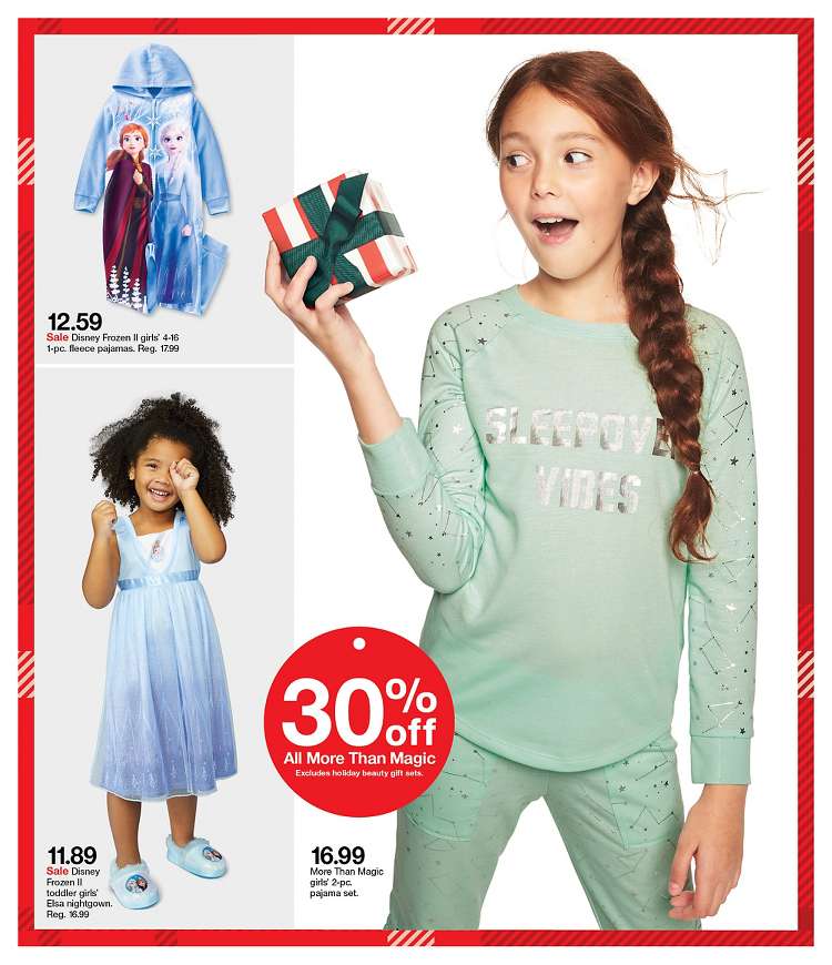 Target Weekly Ad page 34