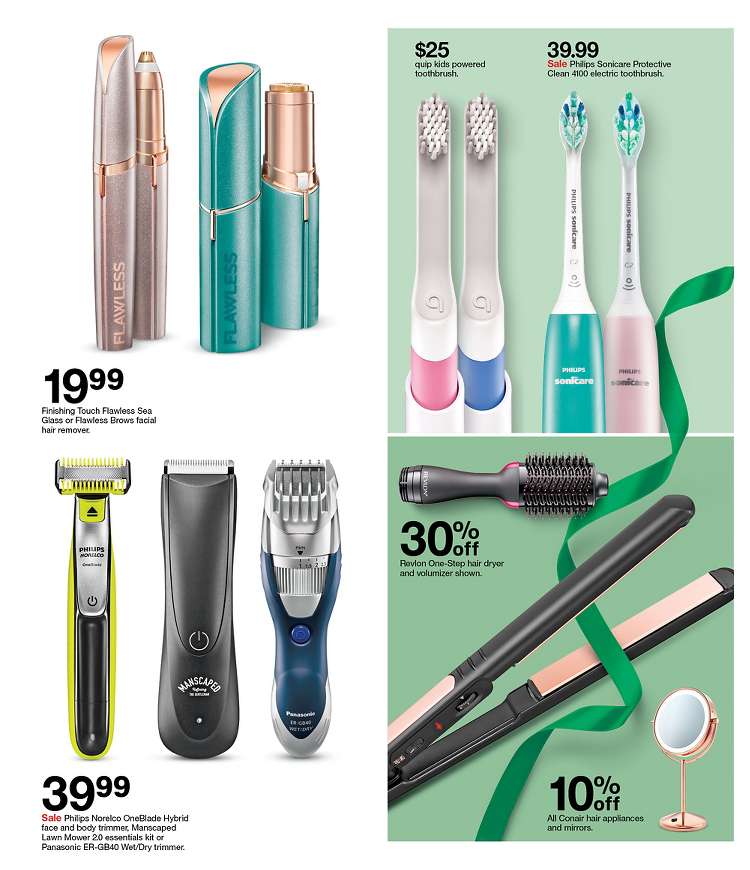 Target Weekly Ad page 38