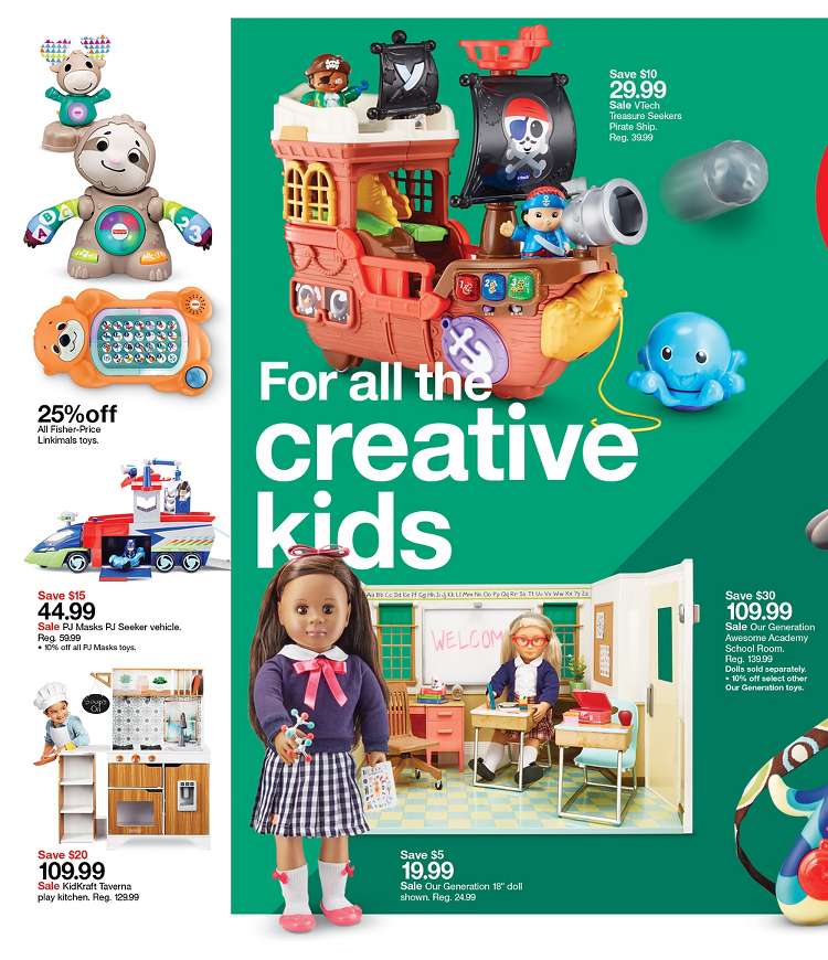 Target Weekly Ad page 4