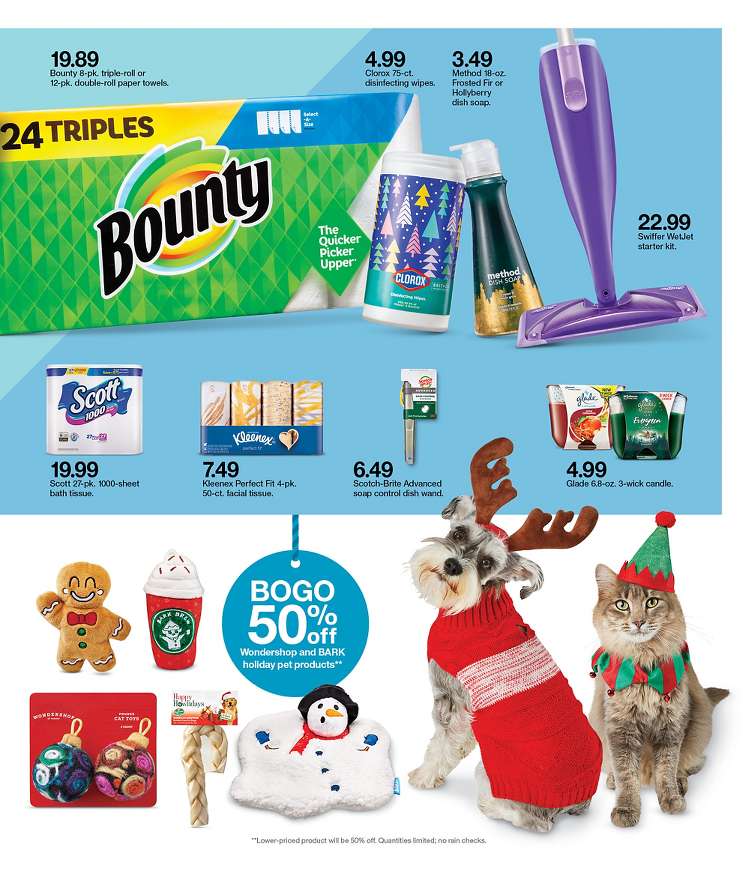 Target Weekly Ad page 41