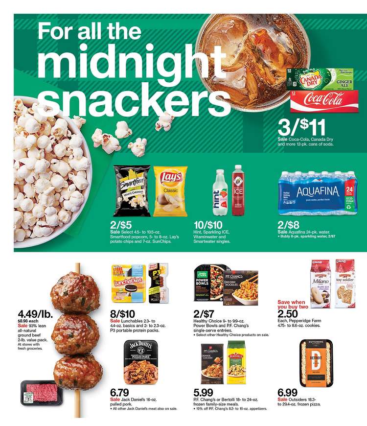 Target Weekly Ad page 42