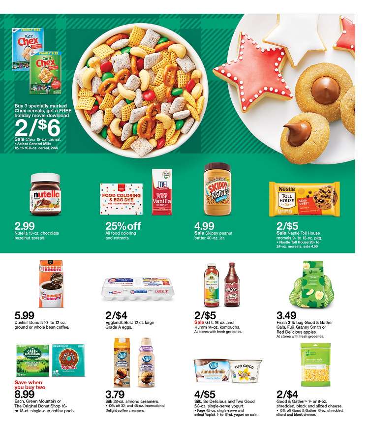 Target Weekly Ad page 43