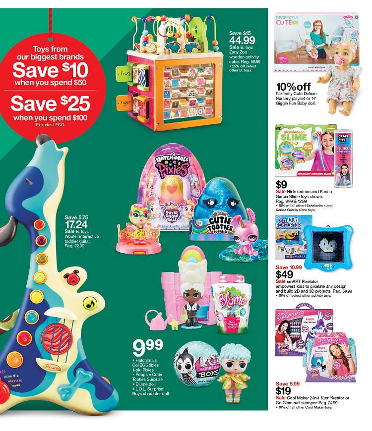 Target Weekly Ad page 5