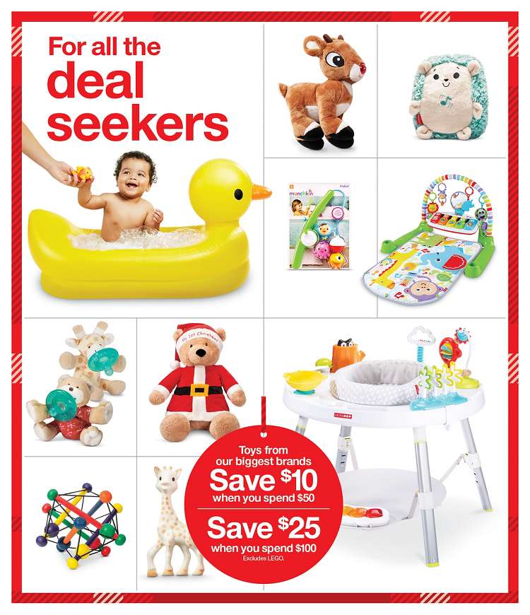 Target Weekly Ad page 7
