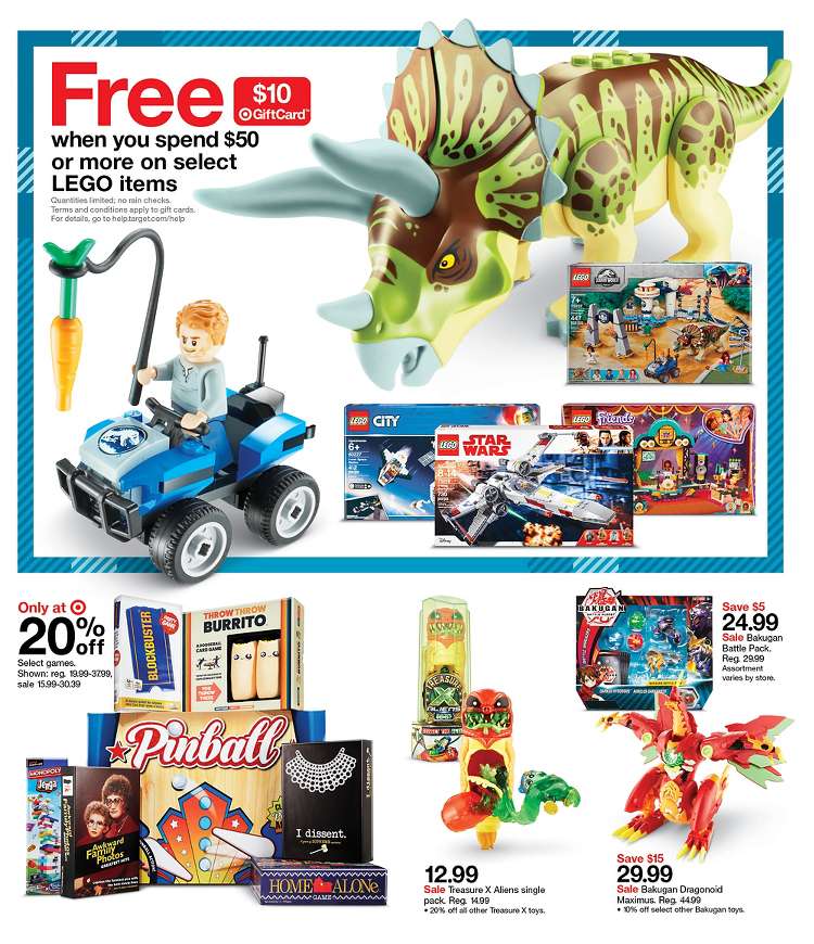 Target Weekly Ad page 8