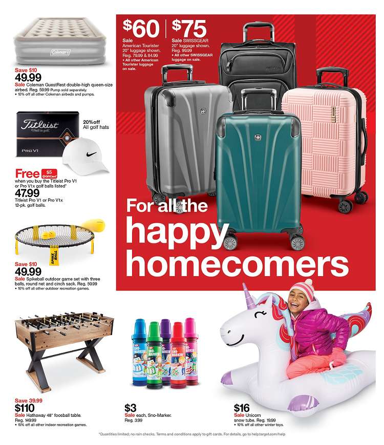 Target Weekly Ad page 9