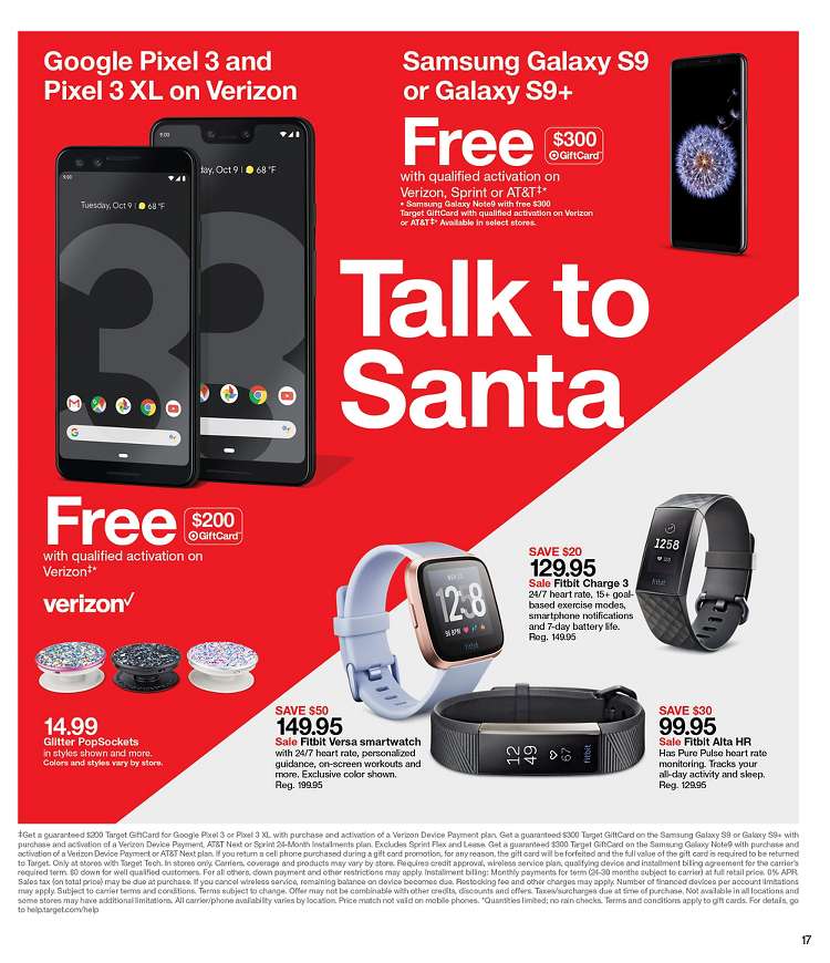 Target Weekly Ad page 17