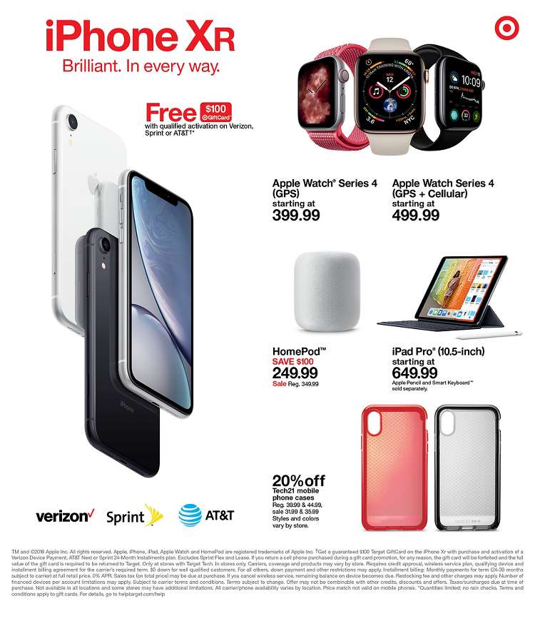 Target Weekly Ad page 18