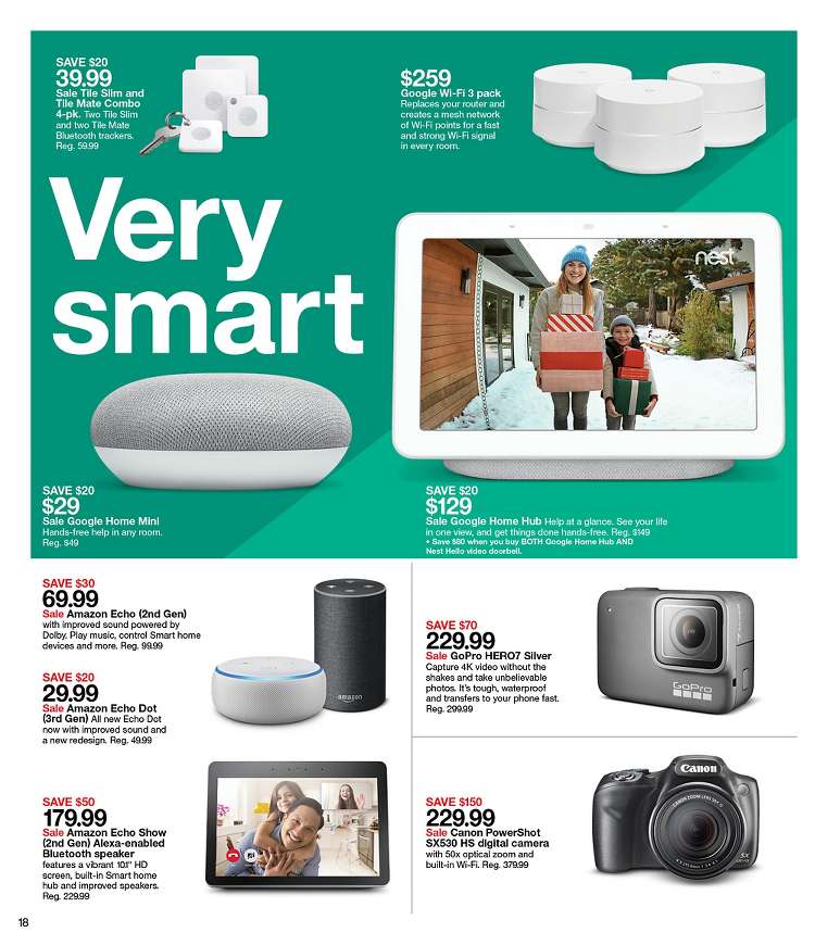 Target Weekly Ad page 20