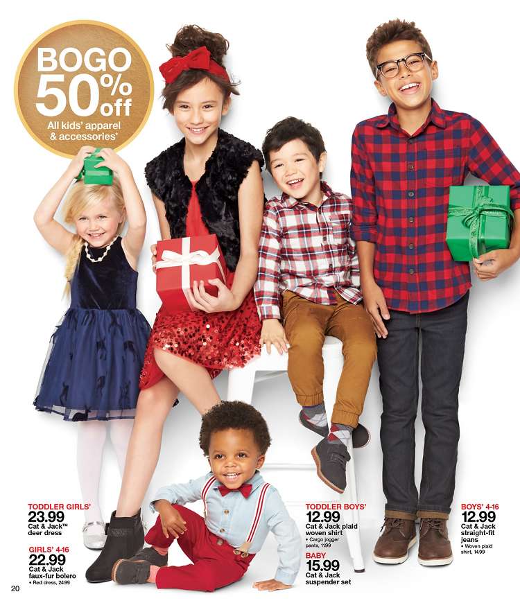 Target Weekly Ad page 22