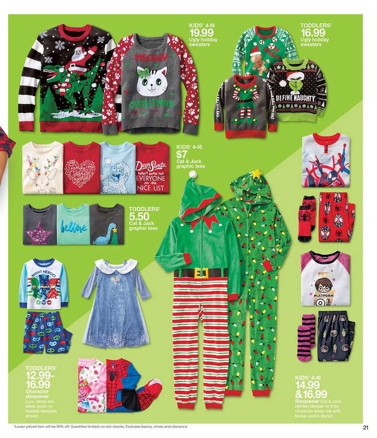 Target Weekly Ad page 23