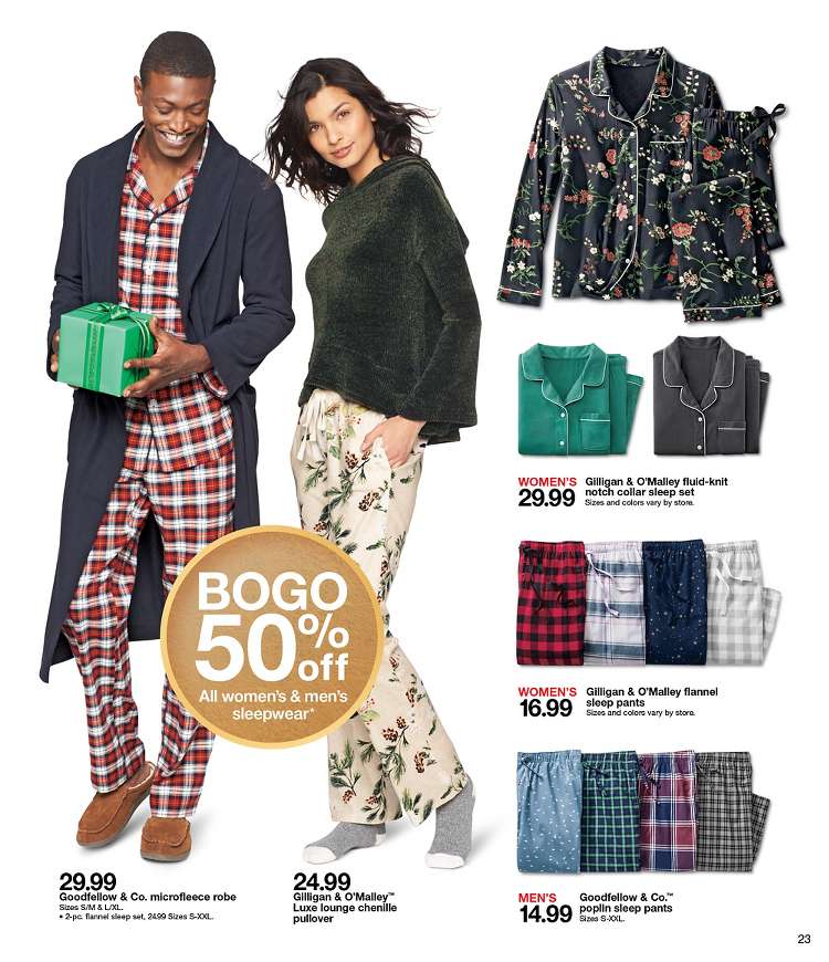 Target Weekly Ad page 27