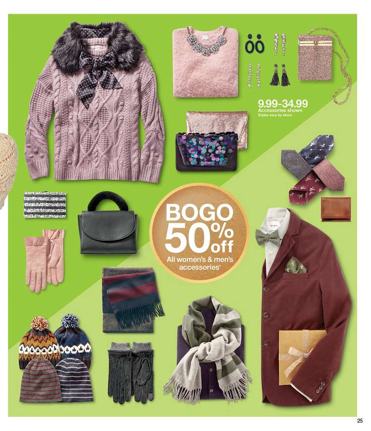 Target Weekly Ad page 29
