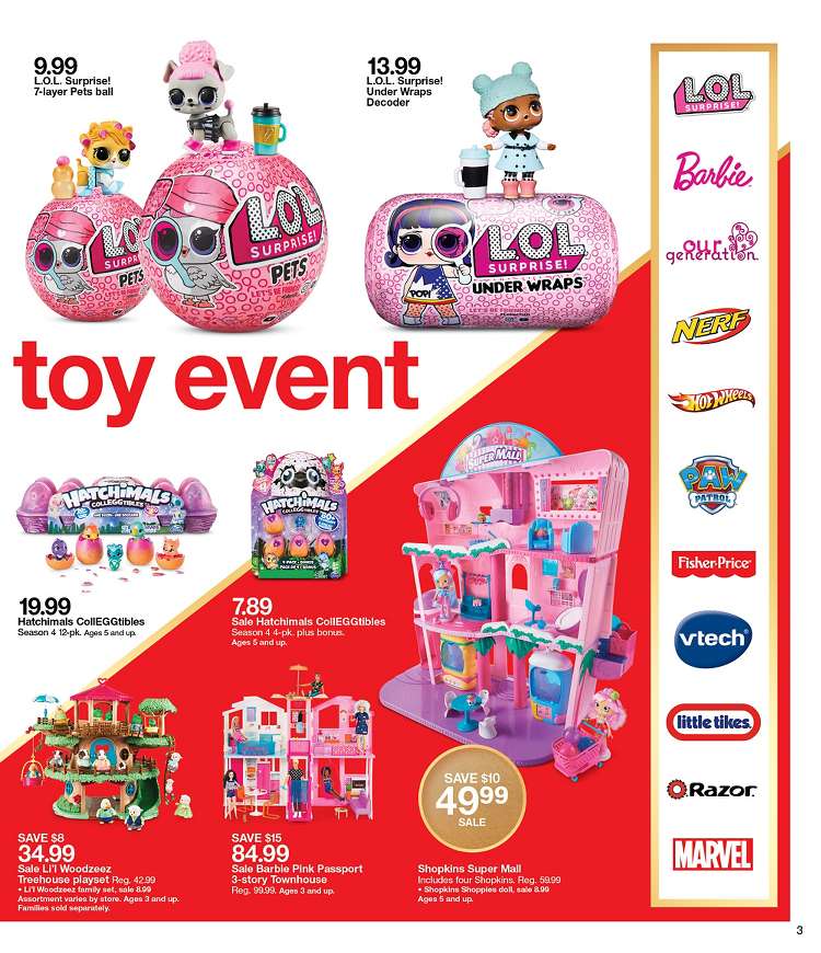 Target Weekly Ad page 3