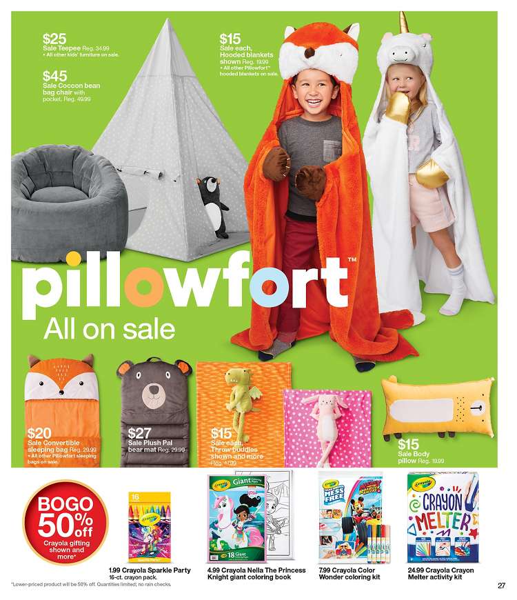 Target Weekly Ad page 32