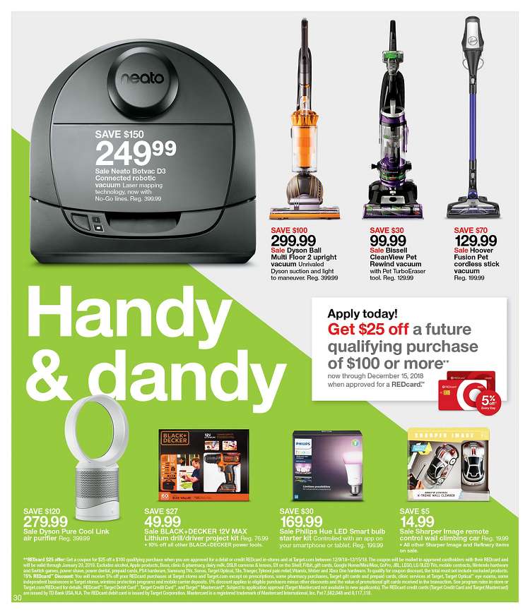 Target Weekly Ad page 35