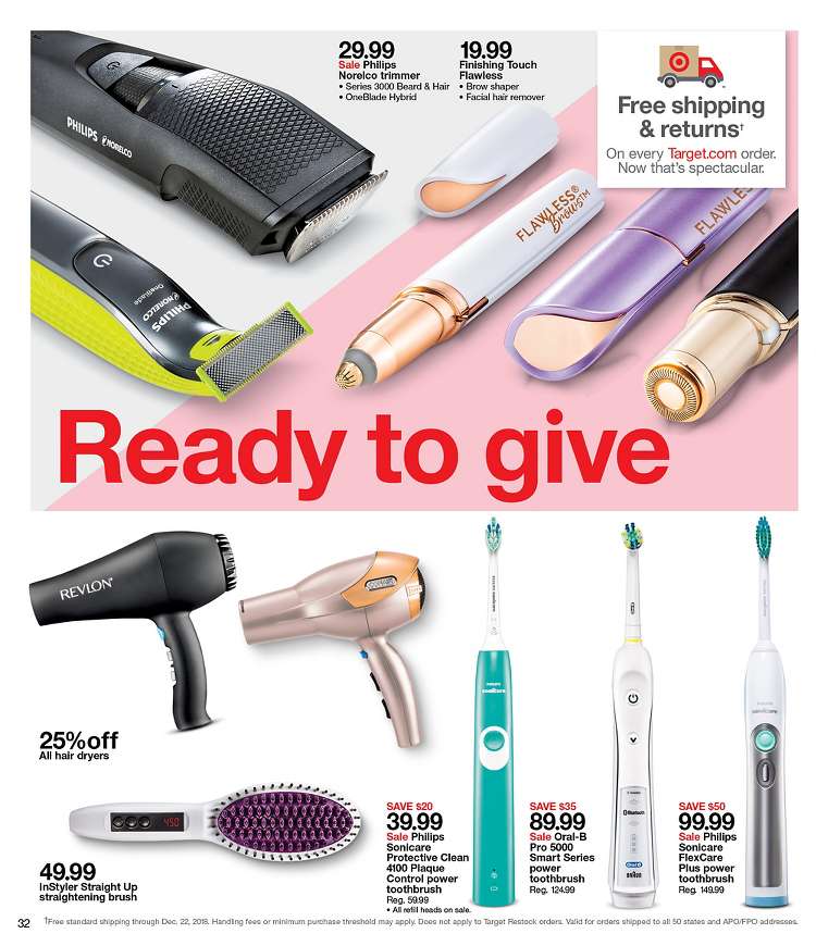 Target Weekly Ad page 37