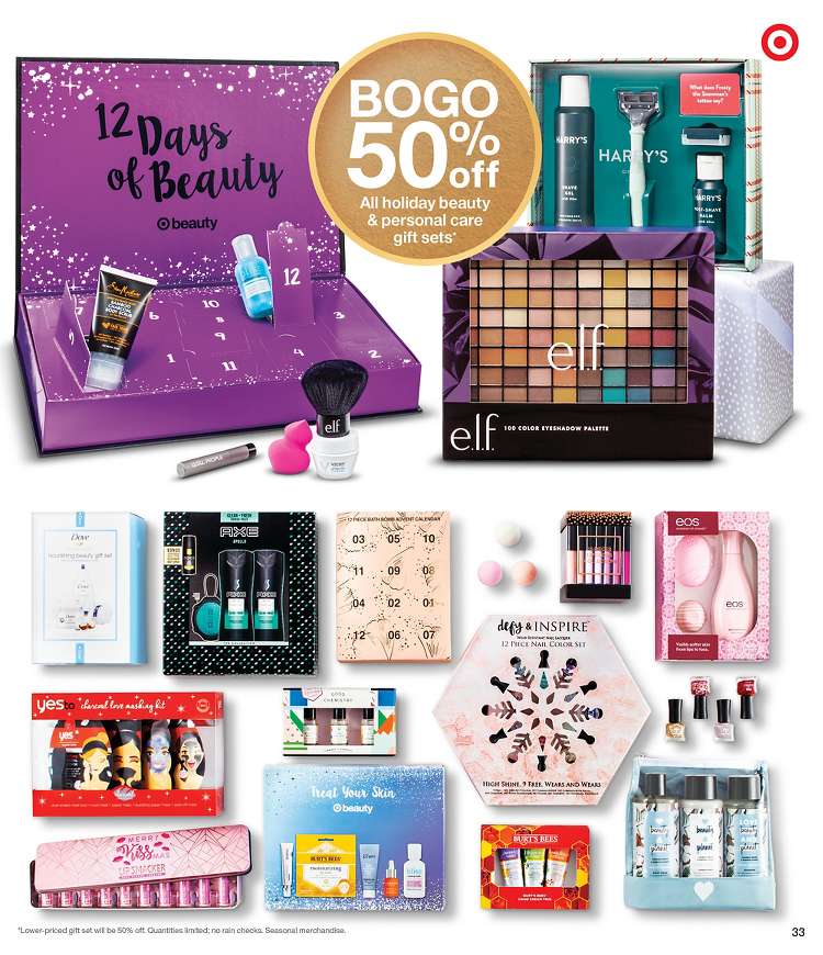 Target Weekly Ad page 38