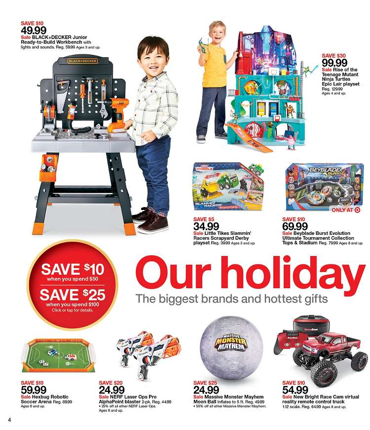 Target Weekly Ad page 4