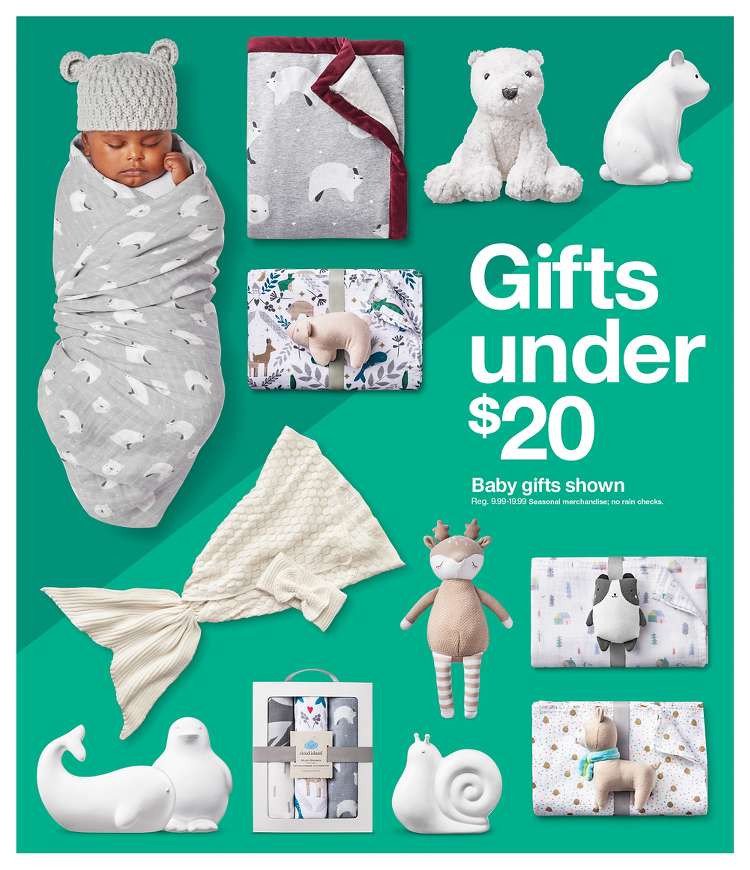 Target Weekly Ad page 40