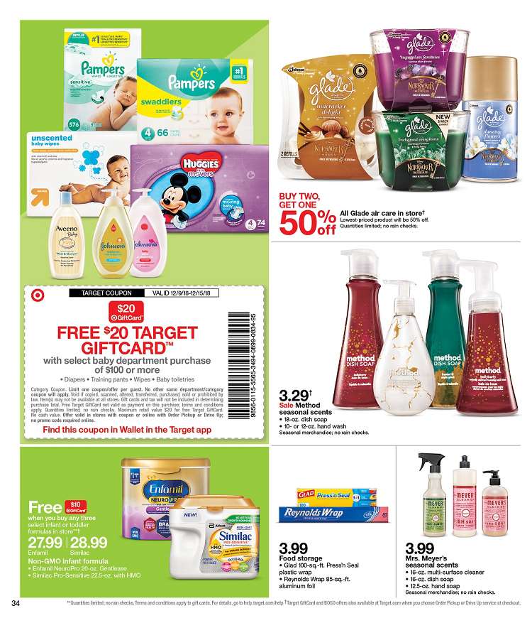 Target Weekly Ad page 41