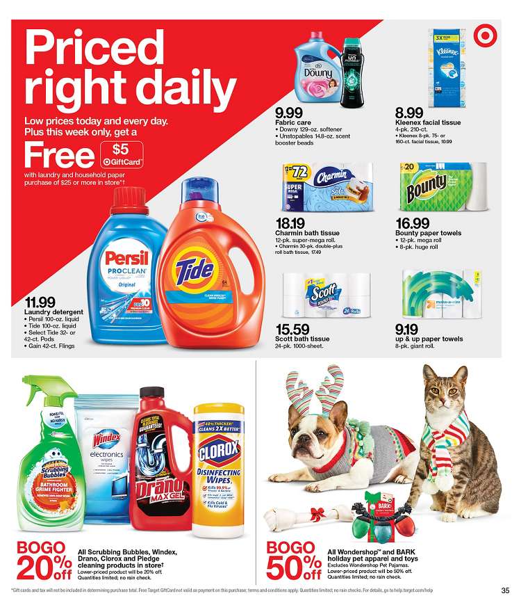 Target Weekly Ad page 42