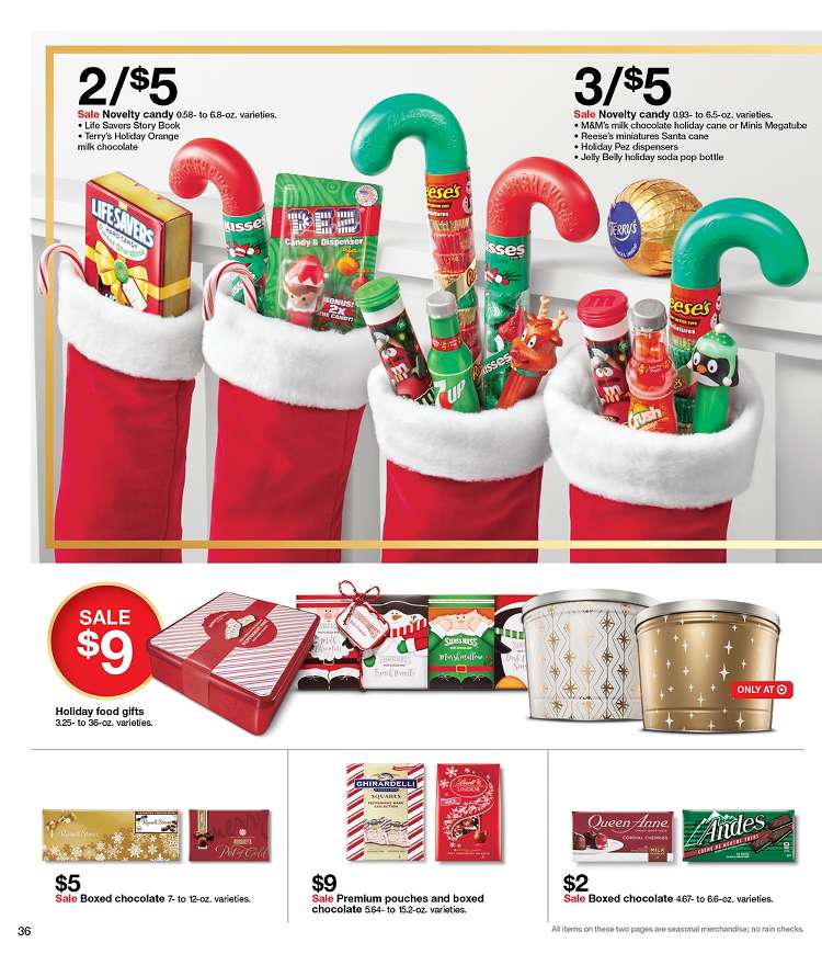 Target Weekly Ad page 43
