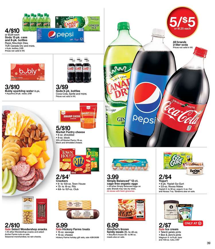 Target Weekly Ad page 46