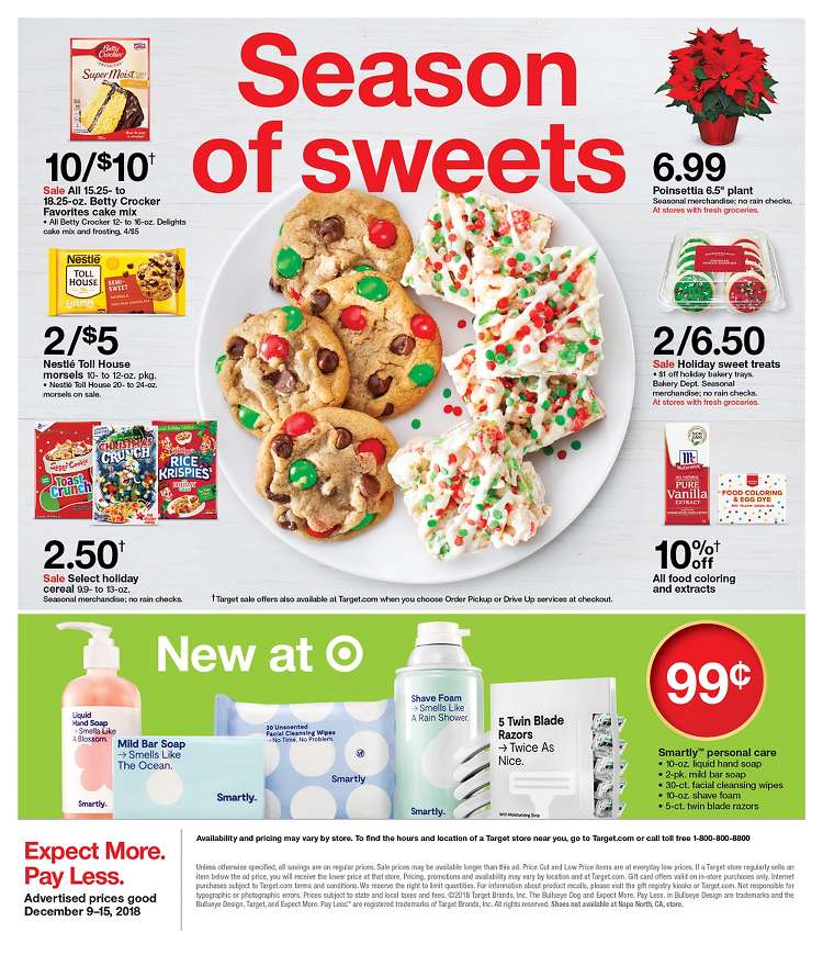 Target Weekly Ad page 47