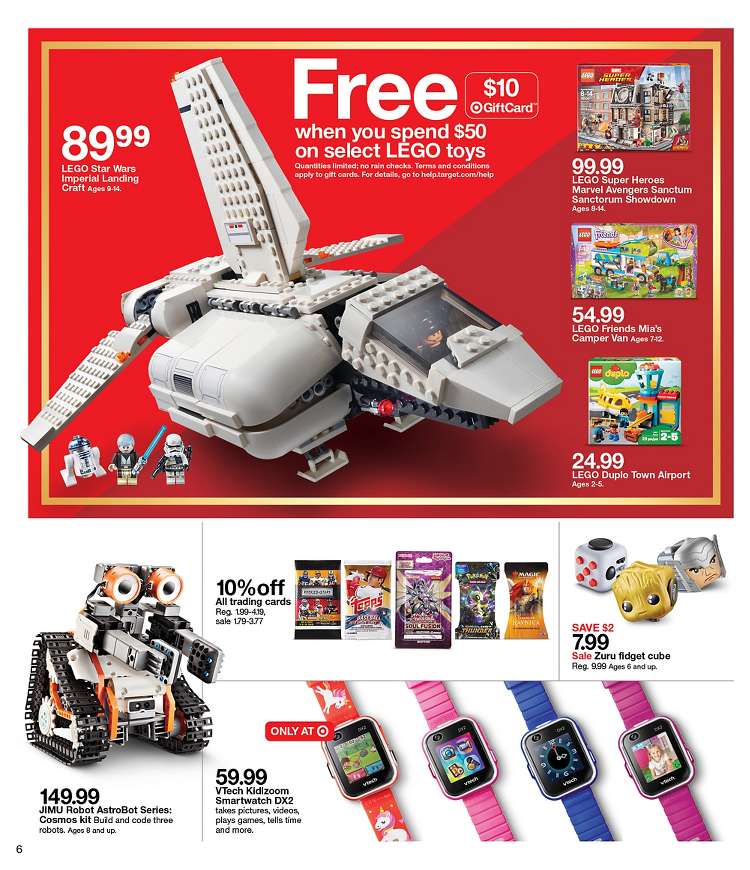Target Weekly Ad page 6