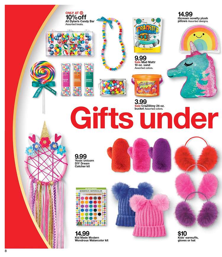 Target Weekly Ad page 8