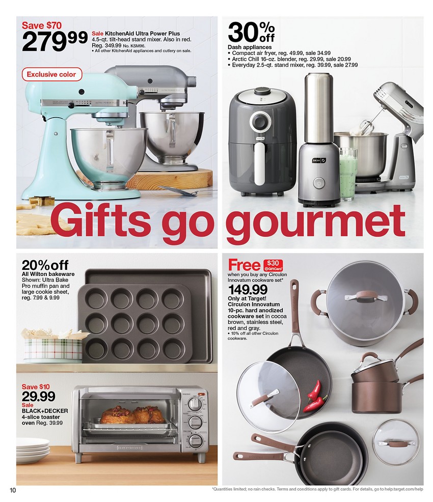 Target Weekly Ad page 11