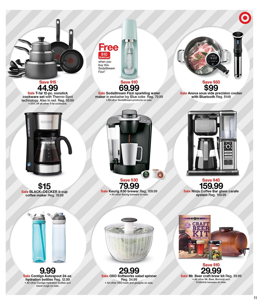 Target Weekly Ad page 12