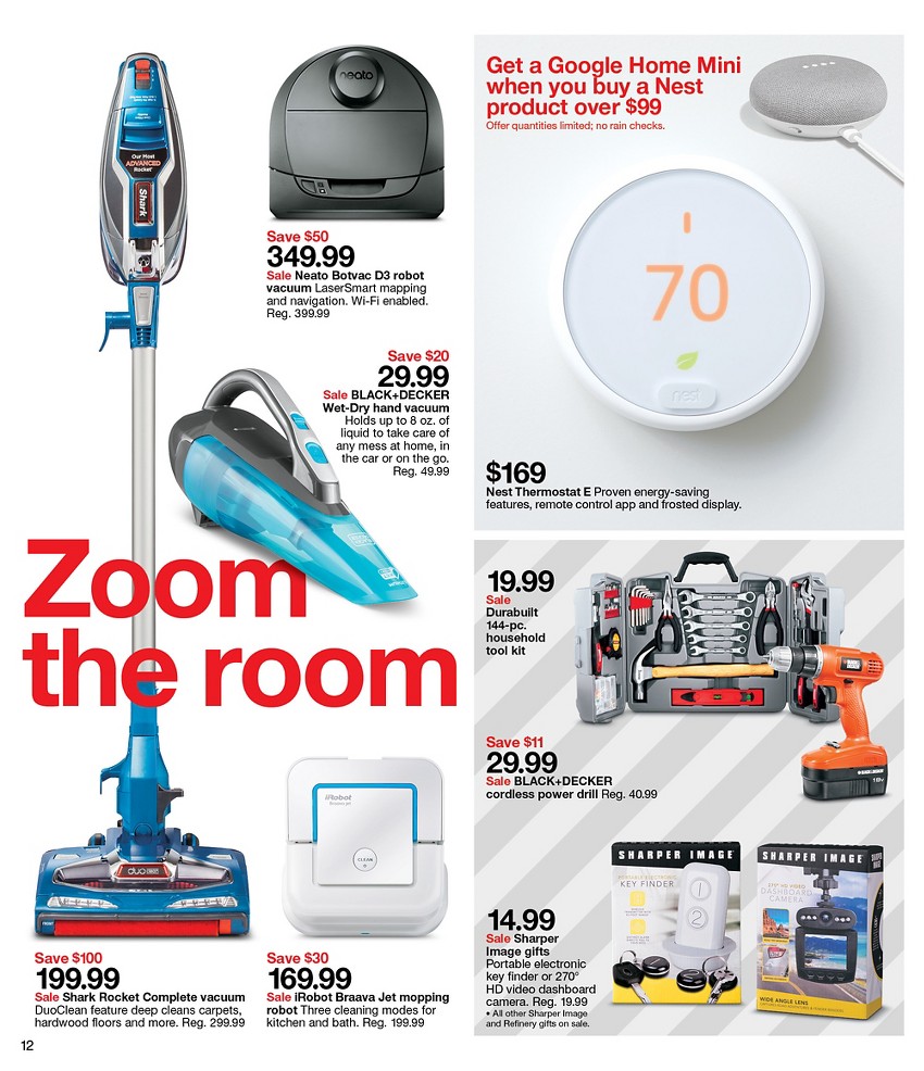 Target Weekly Ad page 14