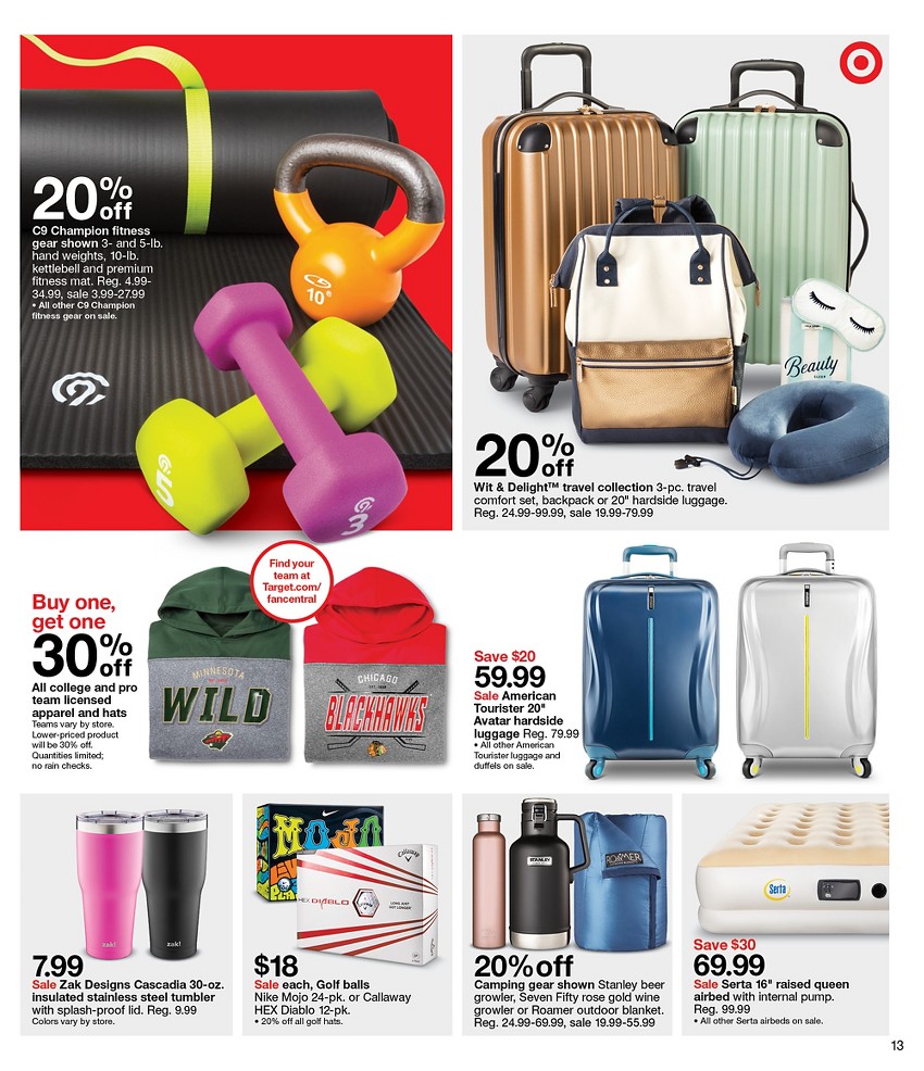Target Weekly Ad page 15