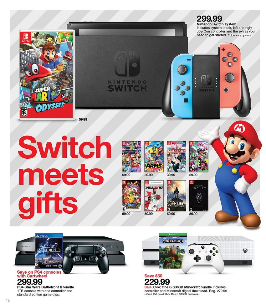 Target Weekly Ad page 16