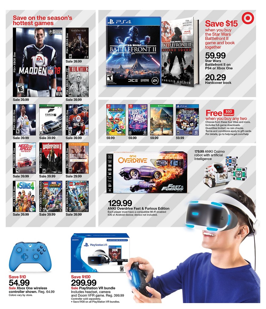 Target Weekly Ad page 17