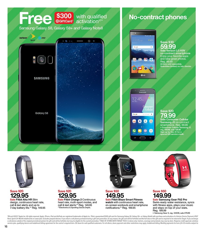Target Weekly Ad page 18
