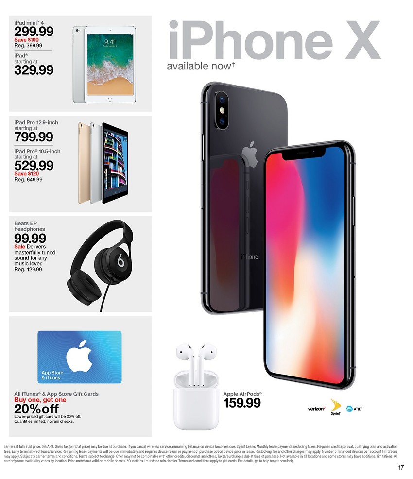 Target Weekly Ad page 19