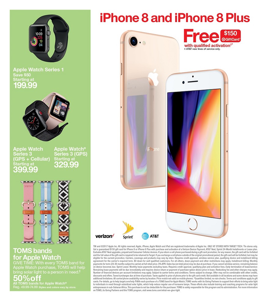 Target Weekly Ad page 20
