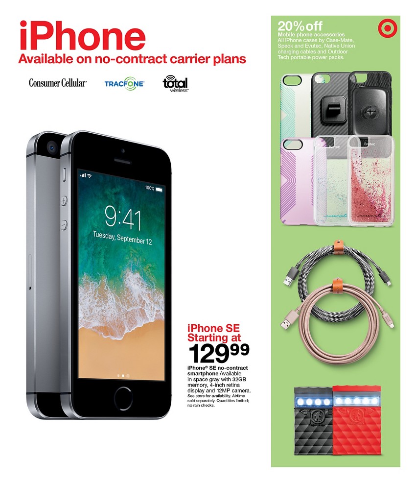 Target Weekly Ad page 21