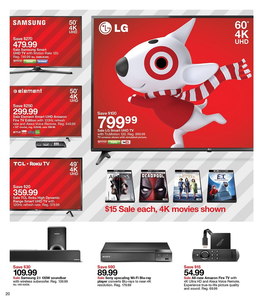 Target Weekly Ad page 24