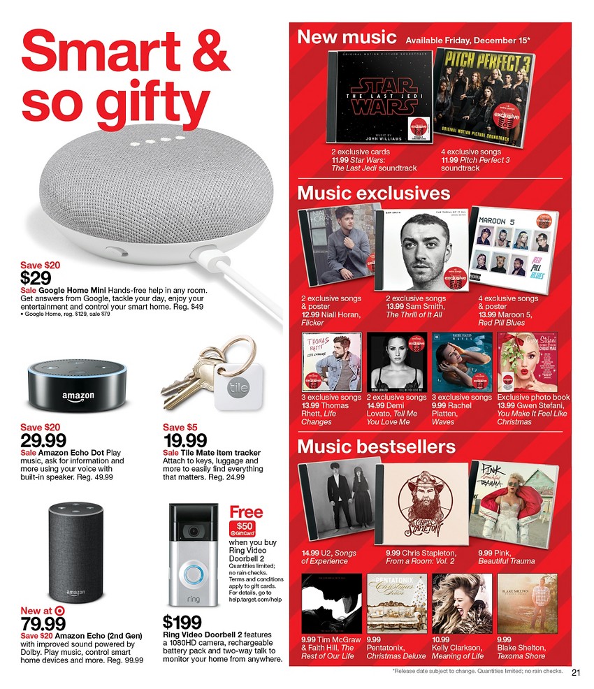 Target Weekly Ad page 25