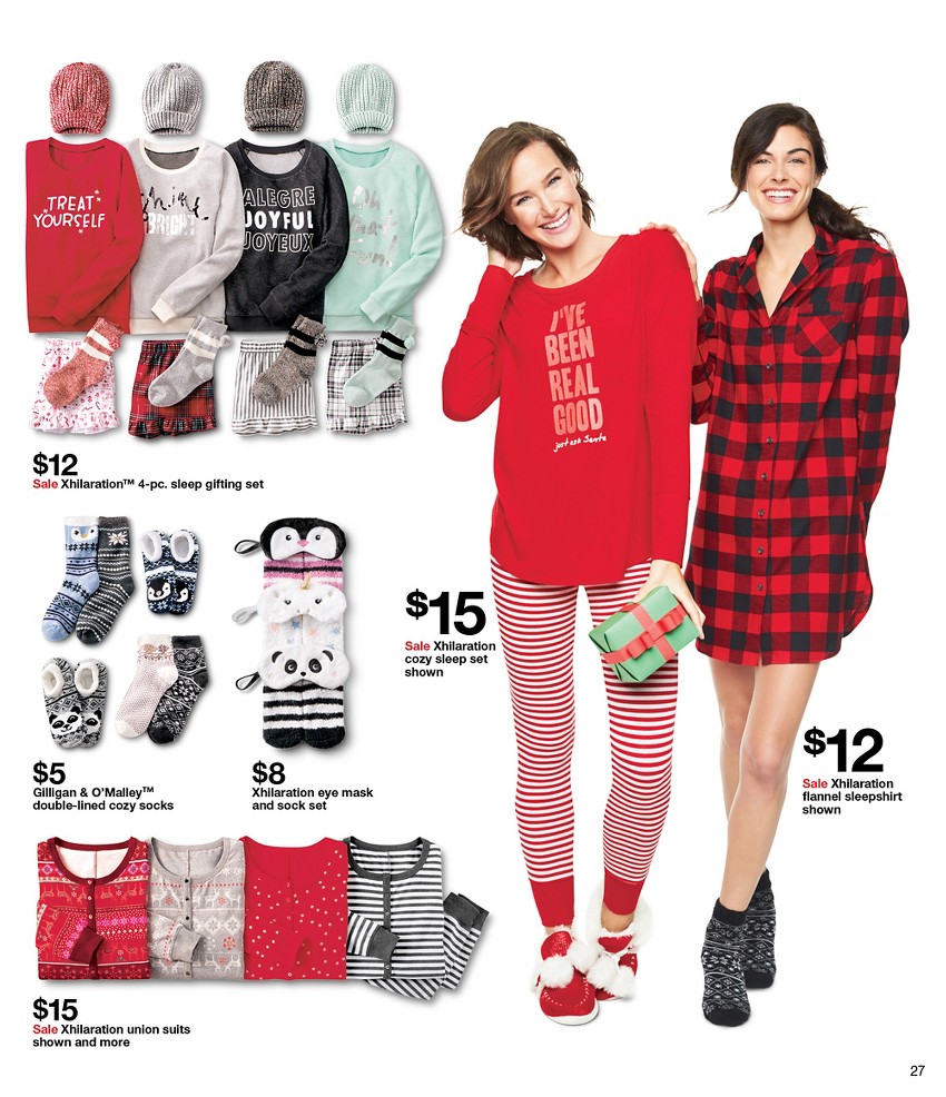 Target Weekly Ad page 33