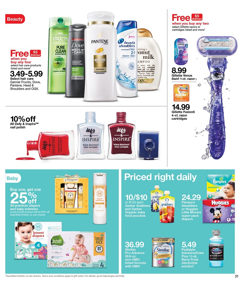 Target Weekly Ad page 37