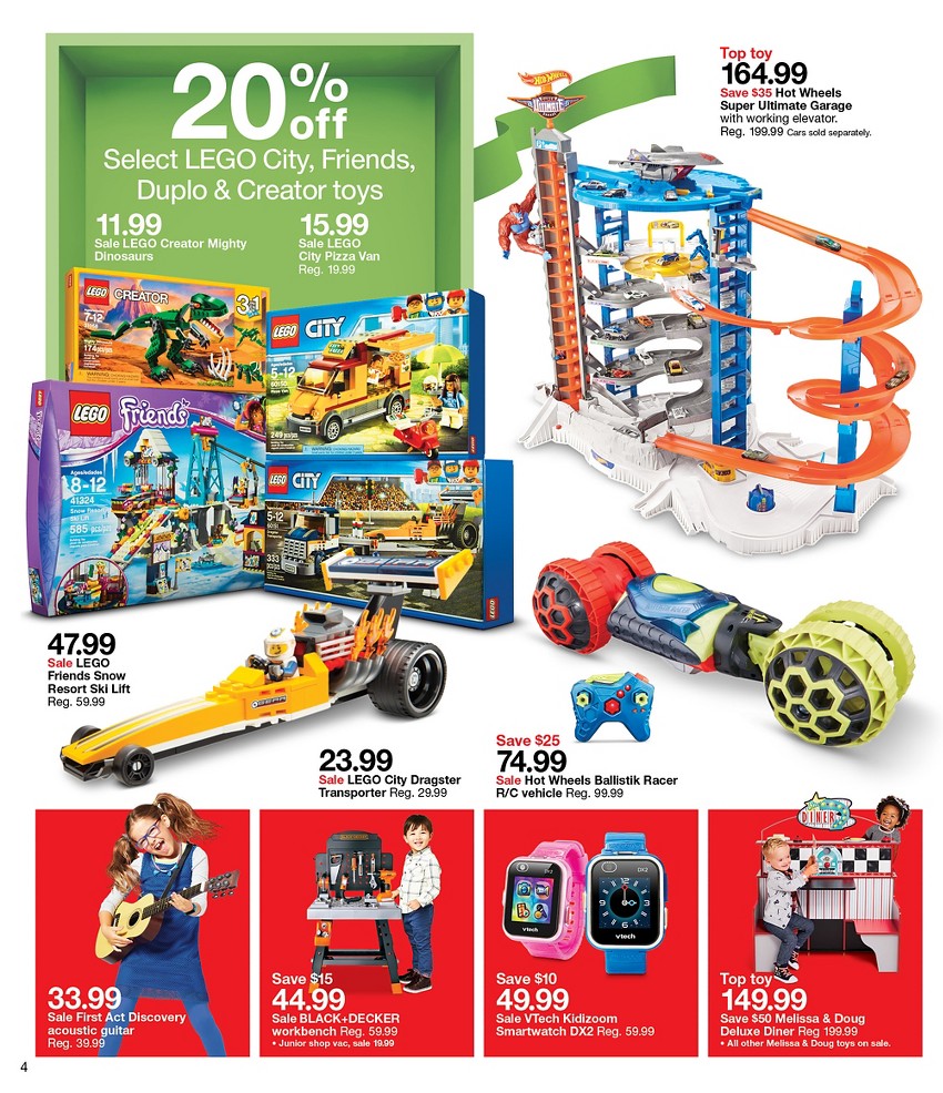 Target Weekly Ad page 4