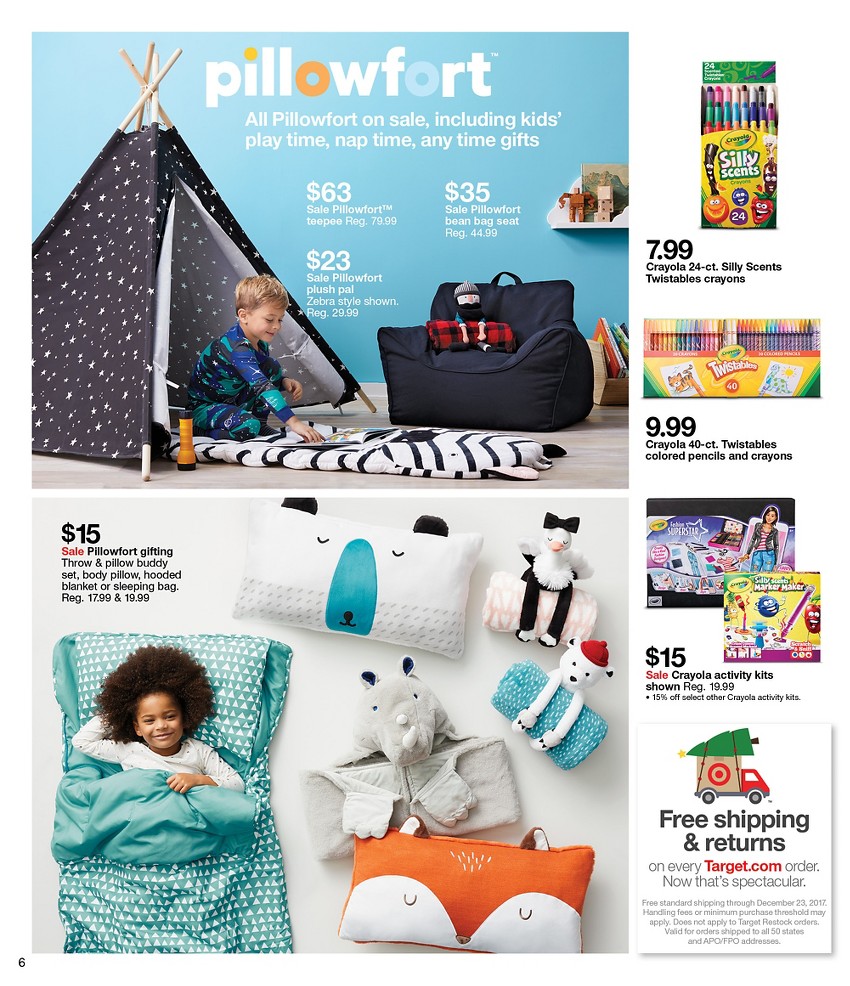Target Weekly Ad page 6