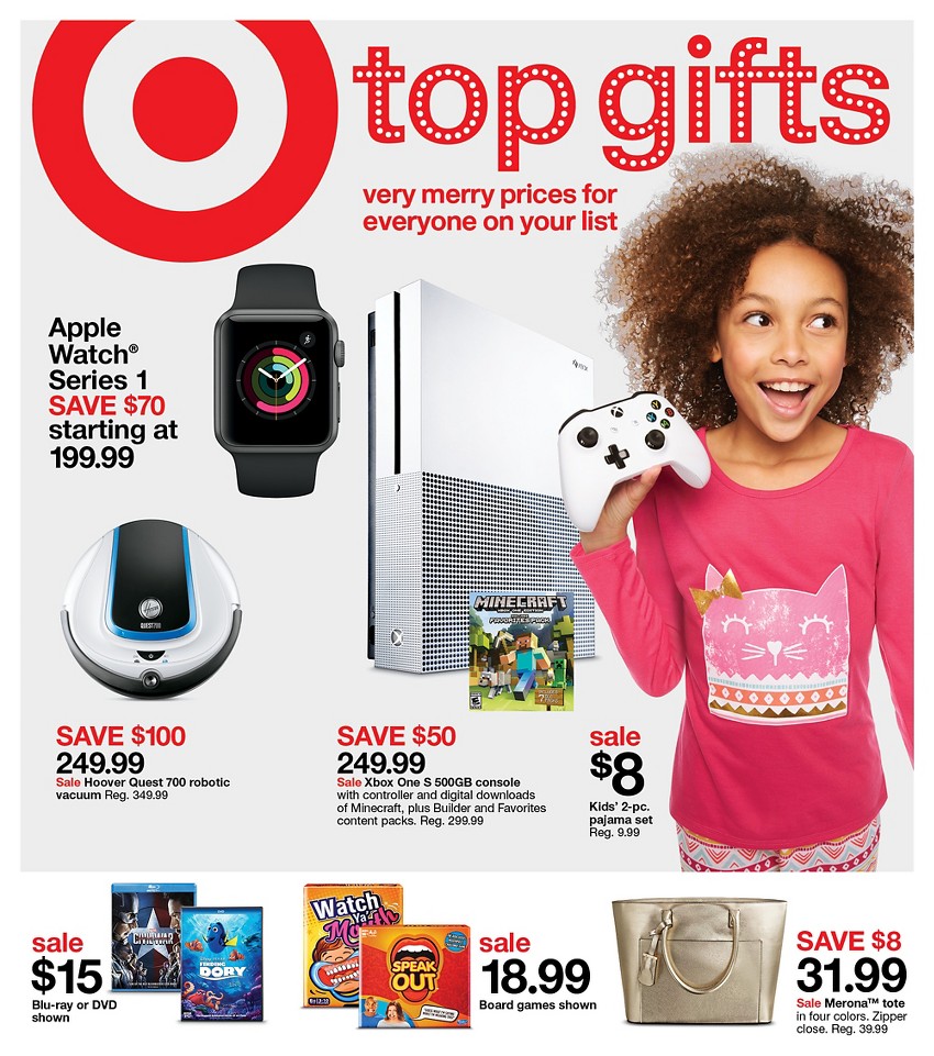Target Weekly Ad